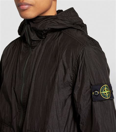 baumwol stone island supreme jacket sweatshirt replica fake|stone island membrana jacket.